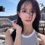 Elaine Ho Instagram – 迪士尼的風🌬️

#tokyo #tokyodisneysea #disney
