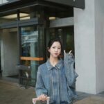 Elaine Ho Instagram - 日幣最近匯率低，不去不行了⍩⃝⃜ outfit/ @bisoubisoustore_official @bisoubisoustore_tw