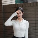Elaine Ho Instagram - 如果你愛我，那你眼光不錯 如果你不愛我，那也沒關係  ୧(﹒︠ᴗ﹒︡)୨  520🩷