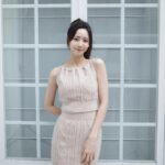Elaine Ho Instagram – 今年25歲(´▽｀)

🐨ིྀ outfit/ @yuyu_active