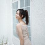 Elaine Ho Instagram – 今年25歲(´▽｀)

🐨ིྀ outfit/ @yuyu_active