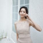 Elaine Ho Instagram – 今年25歲(´▽｀)

🐨ིྀ outfit/ @yuyu_active