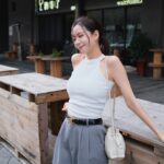 Elaine Ho Instagram - 臉上卡東西了 卡哇伊ฅ(•ө•)ฅ