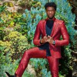 Elarica Johnson Instagram - 💔 One day I will be showing my children all the amazing films I watched throughout my life that left a mark on me, or touched the world. Your work showed us the power of storytelling through film. A legacy has been left in the incredible work you shared with us. We are lucky to have had you #chadwickboseman