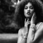 Elarica Johnson Instagram - 🌸WONDERLAND MAGAZINE🌸 Huge thank you @wonderland for this article! Such a lovely shoot and interview talking all things acting and @pvalleystarz Very excited to share this with you all. It's out NOW (lovely @michaelbjordan on the front) so go grab a copy and have a read! 💞 Order online. Link in Bio. Thank you to the amazing team! @smiggi 📸 south London! @kieranfenney 👗 Wearing @chanelofficial @Fendi @richardquinn @lanvinofficial Shoes by @moschino @dsquared2 Jewellery by - @Cartier @chanelofficial @amie_williams_ 💄@chanel.beauty @burberrybeauty @maccosmeticsuk @fentyskin #pvalley #Autumnnight #actress