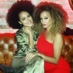 Elarica Johnson Instagram - WE ARE POWERFUL ❤ Power is in the mind, its in our physical body and our hearts. It radiates from us and through others. My power comes from within, but the support from the powerful #women around me is beautiful. These women share their power with me just by being there, being #powerful and always pushing past the tiresome moments we all experience everyday. THANK YOU LADIES. Nikole❤Toniche❤Tash❤Niq❤Phe❤Cauds❤Nats❤Mon❤Rem❤ME @remsalot insta didnt add your picture! Just realised but this is to you too my babes❤