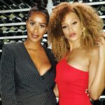 Elarica Johnson Instagram - WE ARE POWERFUL ❤ Power is in the mind, its in our physical body and our hearts. It radiates from us and through others. My power comes from within, but the support from the powerful #women around me is beautiful. These women share their power with me just by being there, being #powerful and always pushing past the tiresome moments we all experience everyday. THANK YOU LADIES. Nikole❤Toniche❤Tash❤Niq❤Phe❤Cauds❤Nats❤Mon❤Rem❤ME @remsalot insta didnt add your picture! Just realised but this is to you too my babes❤