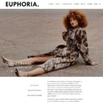 Elarica Johnson Instagram - EUPHORIA 💗 Huge thank you to the brilliant @euphoriazine for this wonderful interview, talking all things @pvalleystarz. Wonderful Words by @malvika_padin26 Check out the website for the full piece! Thank you to the fantastic team that is Photography: @jackalexanderuk Styling: @thomasgeorgewulbern Editor-in-Chief: @lauraersoy Glam: @amie_williams_ using @narsissist Gertie @publiceyecomms 💋