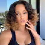 Elarica Johnson Instagram - AS MARILYN SAID… "Sometimes things fall apart, so that better things can fall together."😉 #trusttheprocess #marilynmonroe