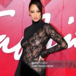 Elarica Johnson Instagram – BRITISH FASHION AWARDS β¨
What a beautiful night @britishfashioncouncil awards yesterday. Squelchy red carpet courtesy of the lovely British weather, but everyone showed out! Congratulations to all the winnersπ
Thank you to everyone who pieced me together! Loved wearing this beautiful @roberto_cavalli dress.
Make up: @carlieleemakeup x @narsissist
Hair: @hairbygh x @balmainhair
Photo: @gustave_durin
Facial by @carnaby_laser_clinic
#britishfashioncouncil #britishfashionawards #fashion #cavalli #nars #balmainhair