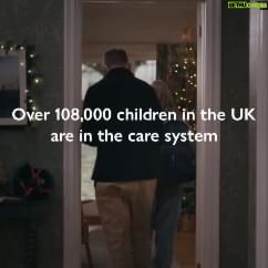 Elarica Johnson Instagram - MERRY CHRISTMAS EVERYONE 🎄🎅 Not your usual Christmas delivery, but way more usual than you think. I was sent this advert - by @johnlewis a few weeks ago. I'd like to praise them and the team for putting together such a brilliant little story. It's not often you see this on TV, I don't think I've seen it on UK TV. It's so important that people get a look into the reality of others, even if its is through a Christmas advert. THE CARE SYSTEM. Christmas time for so many children and young adults can be very difficult, weather it's due to not having family or not feeling safe or at home. A lot of these children and young adults are In foster care or childrens homes. Out of the 12 million children living in England, just under 400,000 (3%) are known to the social care system at any one time. An estimated 5.4 million children live in foster care institutions around the world. I have included Instagrams of charities working with children in care. If all you come away with is a little more information and understanding, then this post wasn't for nothing. Again, a big thank you to @johnlewis for giving their Christmas advert to tell a story that people need to see 💖 Have a great Christmas @barnardos_uk @actionforchildrenuk @honeypotchildrenscharity #fostercare #children #johnlewis #christmas