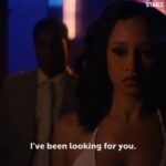Elarica Johnson Instagram - The Pynk an't going out without a BLAST! @pvalleystarz Episode 7 this Sunday! Sorry about the wait, but you don't want to miss this one!🙊 #Autumnnight #pvalley #ep7 #whenhecomestogetyou