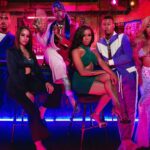 Elarica Johnson Instagram - JUNE 3RD💖 Thank you @entertainmentweekly for dropping the first look of @pvalleystarz #season2 #wecoming #pvalley