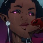 Elarica Johnson Instagram – DROLTA TZUENTES 😈
CASTLEVANIA
NOCTURNE watch now on @netflix
Such a brilliant show to be involved in and the incredible pleasure of voicing this amazing animated character!
I’m so glad you are all loving Drolta. She has all the style, wit, sex appeal and terror in one and i absolutely love her!
Clive Bradley & Kevin Kolde ✨✨👏🏽👏🏽
Sam Deats & Adam Deats
💪🏽
She is not one to mess with!
#drolta #castlevanianocturne #droltatzuentes #castlevania #netflix #animated
