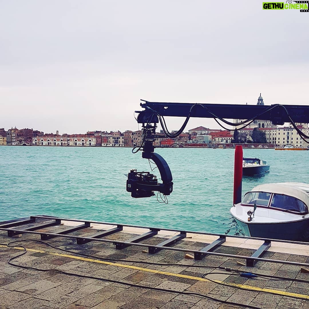 Elarica Johnson Instagram - My final day shooting in Venice looked like this 😍 . . . . . #JULIETTEDURAND #ADISCOVERYOFWITCHES #sky1 #nowtv #vampire #life