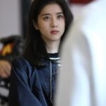 Eleanor Lee Instagram – 什么时候 可以给我你的小心心？
