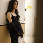 Eleanor Lee Instagram – I was busy eating chicken nuggets