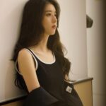 Eleanor Lee Instagram – I was busy eating chicken nuggets