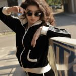 Eleanor Lee Instagram – A sunny day is my best friend and so is @celine 🤎