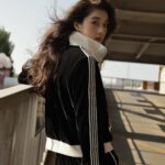 Eleanor Lee Instagram – A sunny day is my best friend and so is @celine 🤎