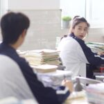 Eleanor Lee Instagram – 来咯来咯 #橘子汽水 #OrangeSoda 🧡

5月13日 腾讯视频看起！🧡 13th Of May Only on WeTV! 🧡

请记住我们青春的模样🧡