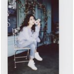 Eleanor Lee Instagram – Polaroid dreaming.