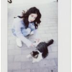 Eleanor Lee Instagram – Polaroid dreaming.