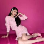 Eleanor Lee Instagram – 是心动呀 💗