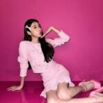 Eleanor Lee Instagram – 是心动呀 💗
