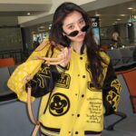 Eleanor Lee Instagram – Back home to Beijing! 💛✈️