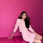 Eleanor Lee Instagram – 是心动呀 💗