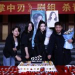 Eleanor Lee Instagram – 杀青快乐 💛🎉 
#掌中刃 

My speech is too long for a caption please read my comment! Hahahahaha 🫶🏻