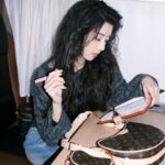 Eleanor Lee Instagram - Yes. Bb girl still writes her own songs.