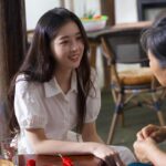 Eleanor Lee Instagram - 奶奶 就算你不记得我了 我还记得你🍊 #橘子汽水 #OrangeSoda