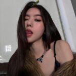 Eleanor Lee Instagram – Slaying is my only attitude