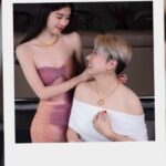 Eleanor Lee Instagram – Lovely to be reunited for an incredibly delicious Mother’s Day with @quanyifong – made even better with a sweet gold gift surprise! The most precious way to show her love can be found in @goldheartjewelry newly launched Mum’s Day collection, available at all Goldheart boutiques and official online stores.

Show her love with Goldheart and joinus in expressing our love and gratitude to all mothers with Goldheart.

#Goldheart #LivefromtheHeart #MothersDay