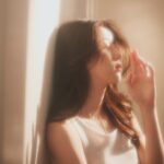 Eleanor Lee Instagram - You breathe into me again