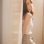 Eleanor Lee Instagram – You breathe into me again