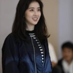 Eleanor Lee Instagram – 什么时候 可以给我你的小心心？