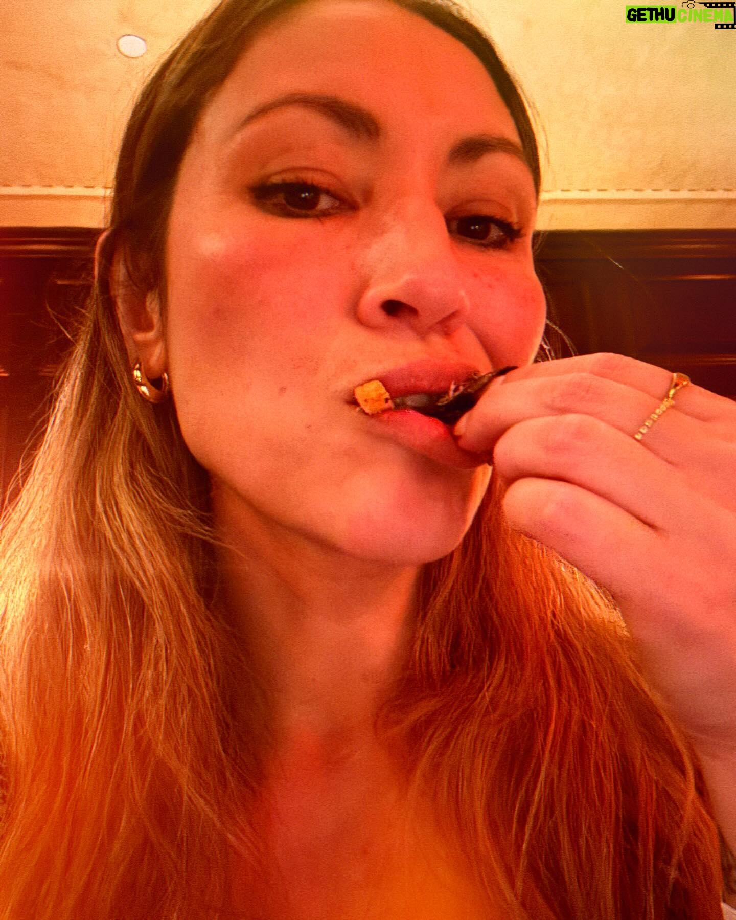 Eleanor Matsuura Instagram - Not much a night in New York can’t fix
