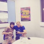Eleanor Matsuura Instagram - All the feels ♥️ I Used to be Famous out in cinemas now #iusedtobefamous #netflix #thisisyourtime