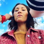 Eleanor Matsuura Instagram - All the feels ♥️ I Used to be Famous out in cinemas now #iusedtobefamous #netflix #thisisyourtime