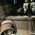 Eleanor Matsuura Instagram - Life in an elevator