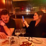 Eleanor Matsuura Instagram – Not much a night in New York can’t fix