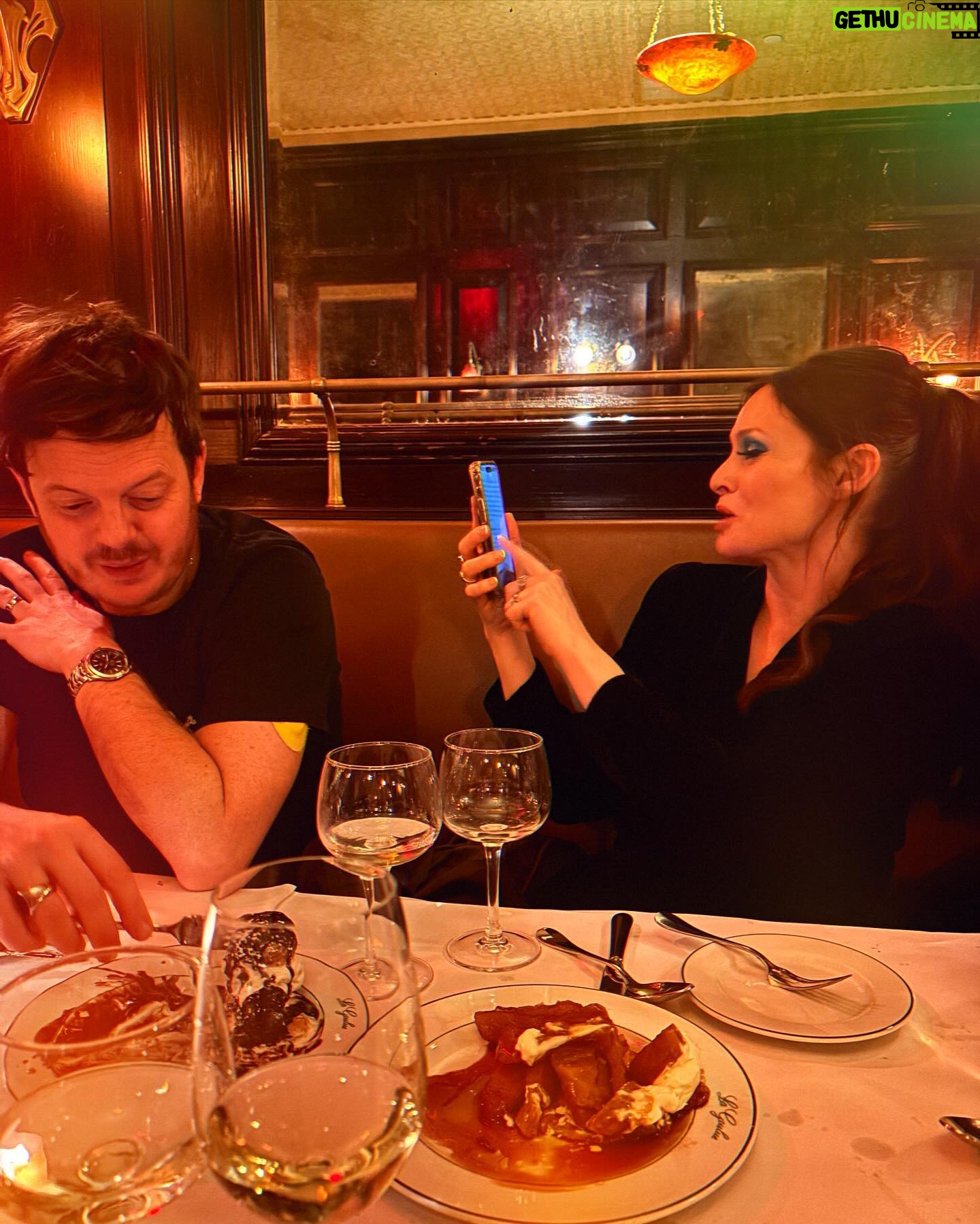 Eleanor Matsuura Instagram - Not much a night in New York can’t fix