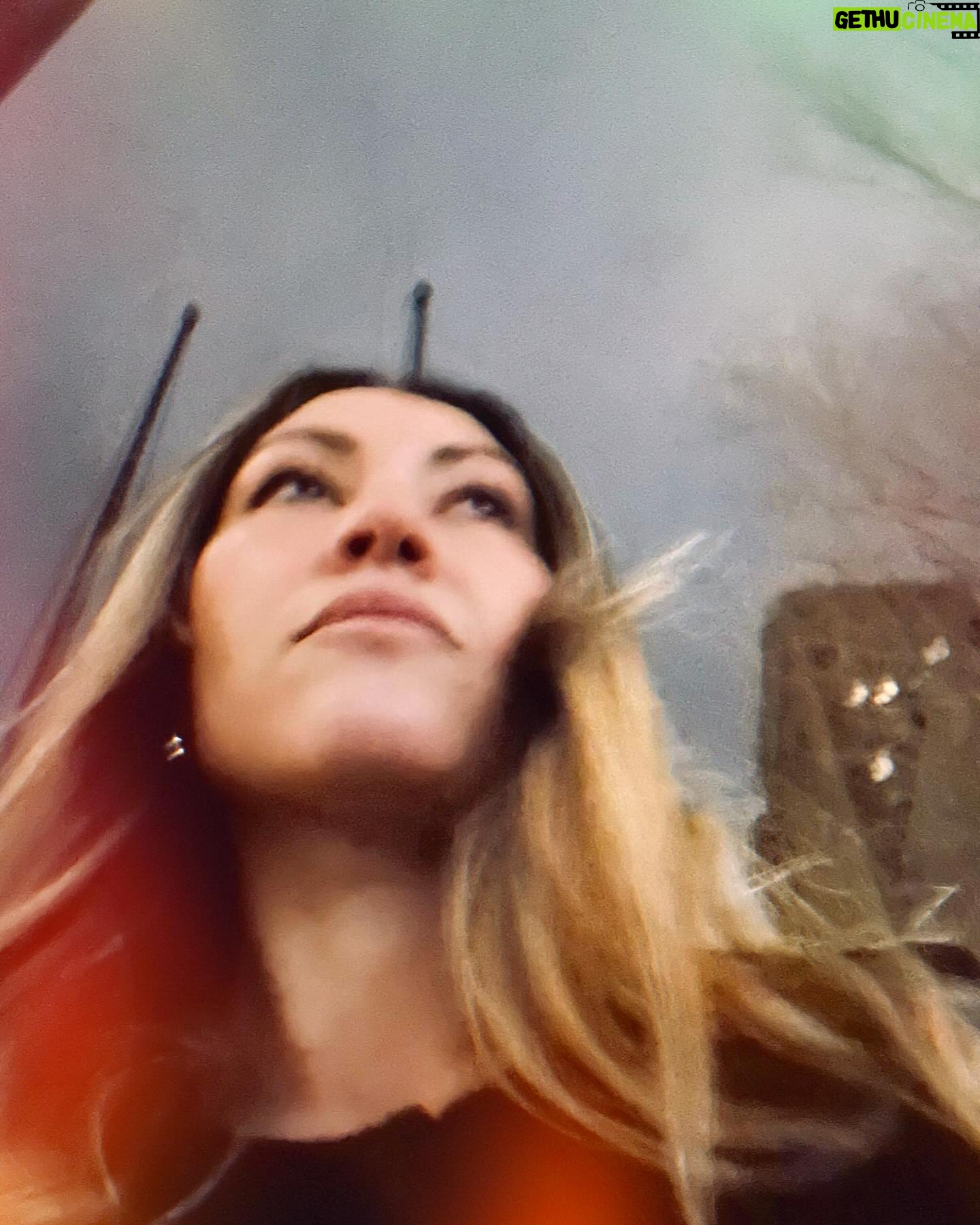 Eleanor Matsuura Instagram - Not much a night in New York can’t fix