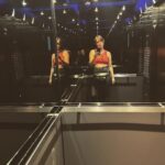 Eleanor Matsuura Instagram - Life in an elevator