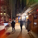 Eleanor Matsuura Instagram - Not much a night in New York can’t fix
