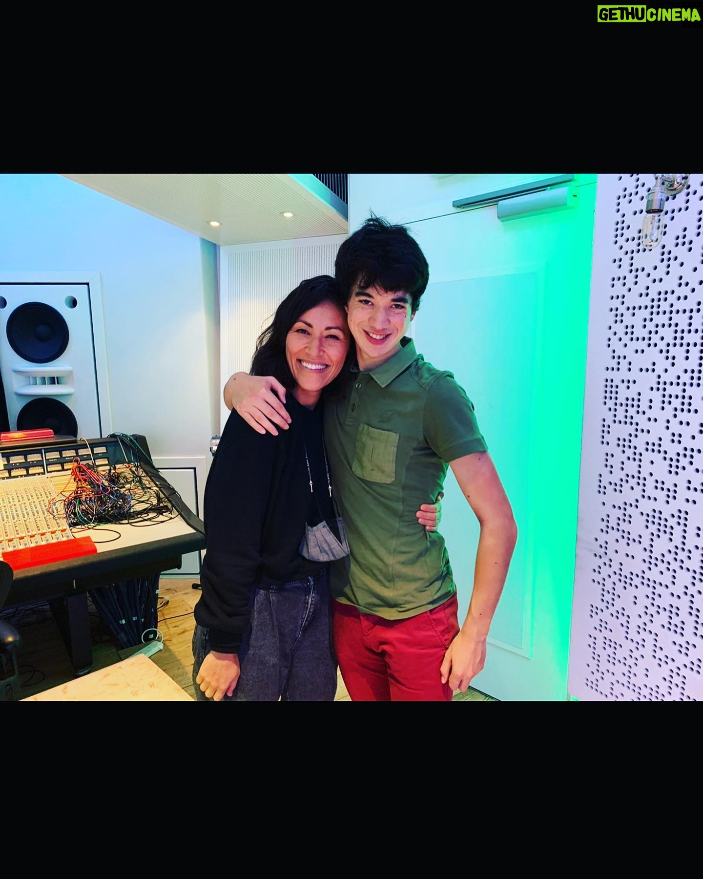 Eleanor Matsuura Instagram - I’m so deeply proud of what we made. I Used to be Famous is out in cinemas now! And on @netflix worldwide on September 16th. It’s beautiful, it’s uplifting, it will make you feel all the feels. Hope you enjoy it too ♥️ #iusedtobefamous #netflix