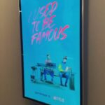 Eleanor Matsuura Instagram - I’m so deeply proud of what we made. I Used to be Famous is out in cinemas now! And on @netflix worldwide on September 16th. It’s beautiful, it’s uplifting, it will make you feel all the feels. Hope you enjoy it too ♥️ #iusedtobefamous #netflix